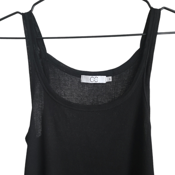 CC HEART SILK CAMISOLE - Picture 6 of 9